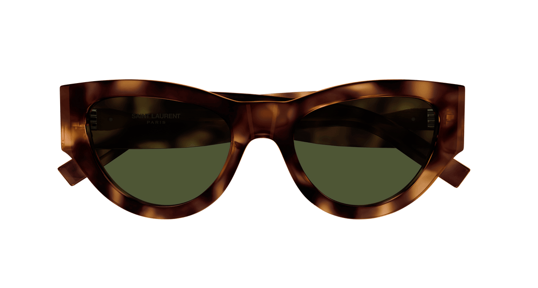 Óculos de sol saint laurent sl m94 003 femenino tamanho 53mm - Vista de detalhe