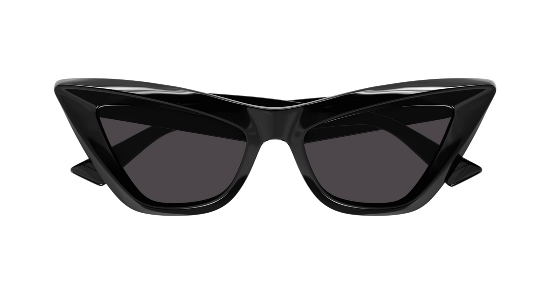 Lunettes de soleil bottega veneta bv1101s 001 femenino taille 53mm - Vue détaillée