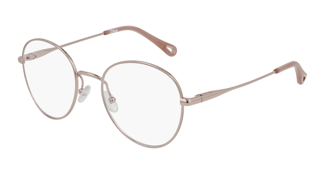 Brillen chloé ch0021o 005 femenino größe 52mm - Hauptansicht