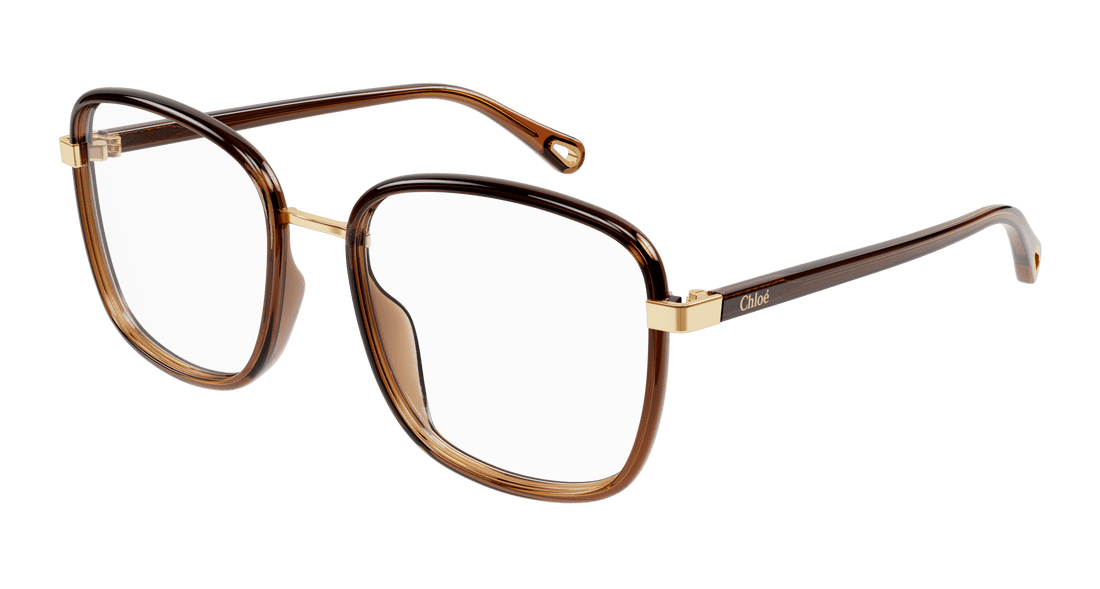 Brillen chloé ch0034o 011 femenino größe 50mm - Hauptansicht