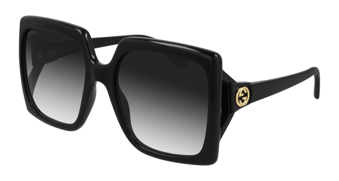 Sunglasses gucci gg0876s 001 femenino size 60mm - Main view