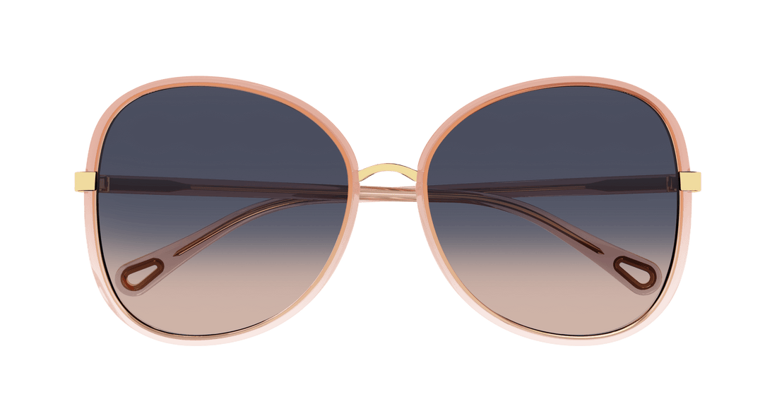 Lunettes de soleil chloé ch0030s 004 femenino taille 60mm - Vue détaillée