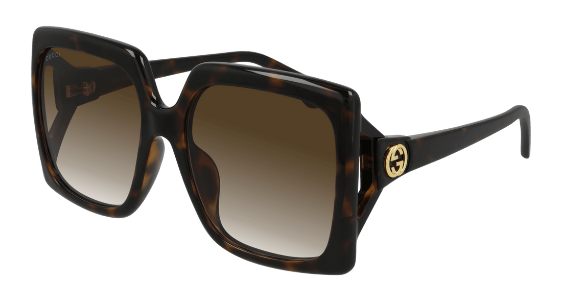 Sunčane naočale gucci gg0876sa 002 femenino veličina 59mm - Glavni prikaz