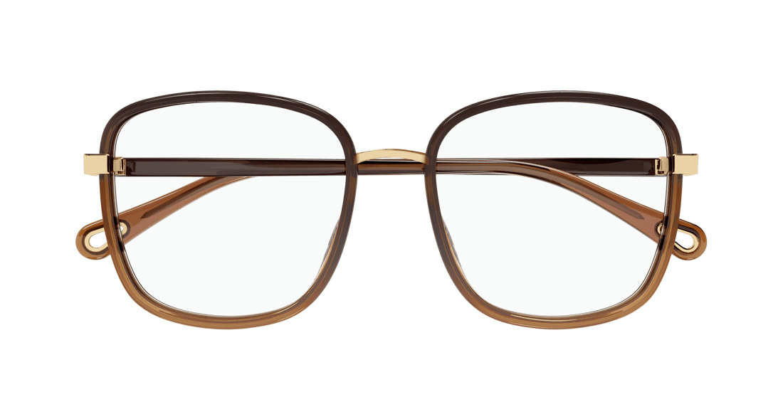 Brillen chloé ch0034o 011 femenino größe 50mm - Detailansicht