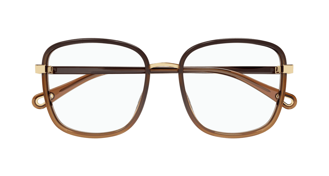 Dioptrijske naočale chloé ch0034o 011 femenino veličina 50mm - Detaljni prikaz