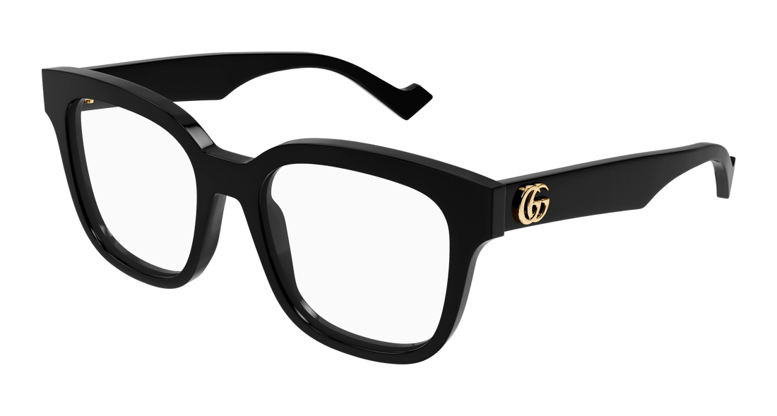 Óculos graduados gucci gg0958o 004 femenino tamanho 52mm - Vista principal