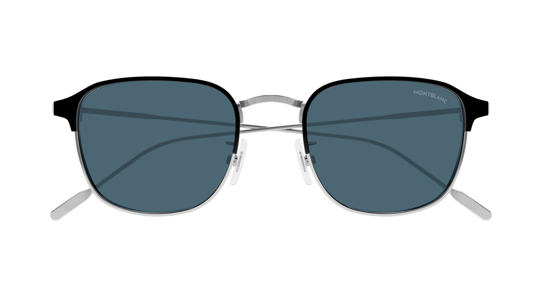 Occhiali da sole montblanc mb0189s 006 masculino taglia 54mm - Vista dettagliata