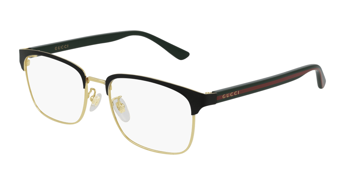 Occhiali da vista gucci gg0934oa 001 masculino taglia 54mm - Vista principale