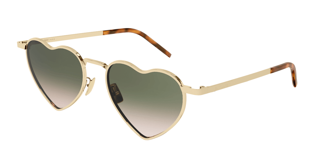 Occhiali da sole saint laurent sl 301 loulou 011 irregular unisex taglia 52mm - Vista principale