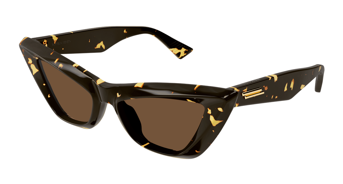 Lunettes de soleil bottega veneta bv1101s 002 femenino taille 53mm - Vue principale