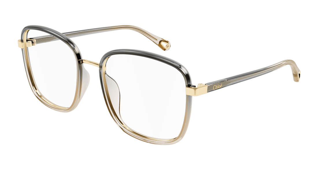 Lunettes de vue chloé ch0034o 003 femenino taille 53mm - Vue principale