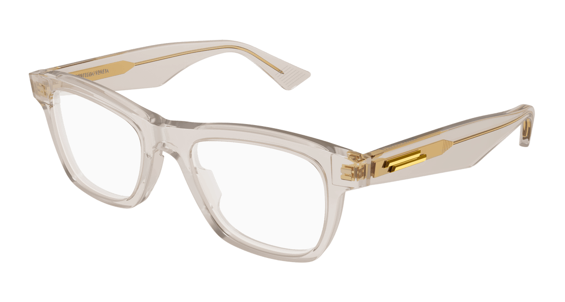 Gafas graduadas bottega veneta bv1120o 003 masculino talla 51mm - Vista principal