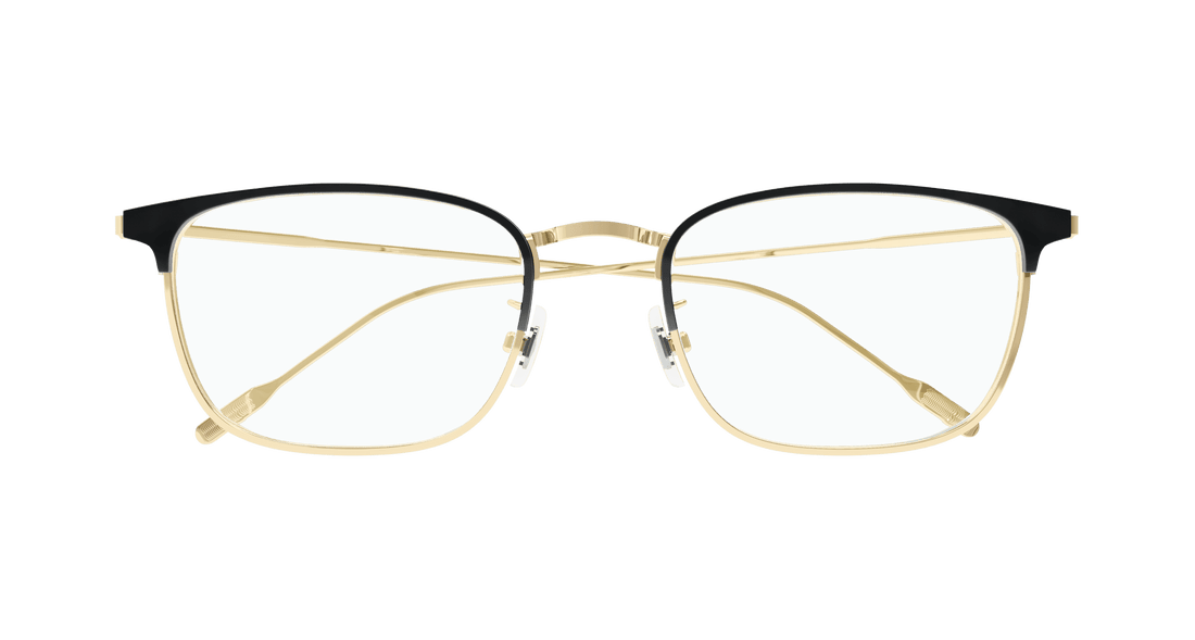 Brillen montblanc mb0192o 001 masculino größe 53mm - Detailansicht