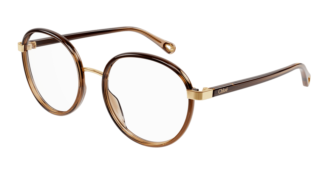 Brillen chloé ch0033o 005 femenino größe 51mm - Hauptansicht