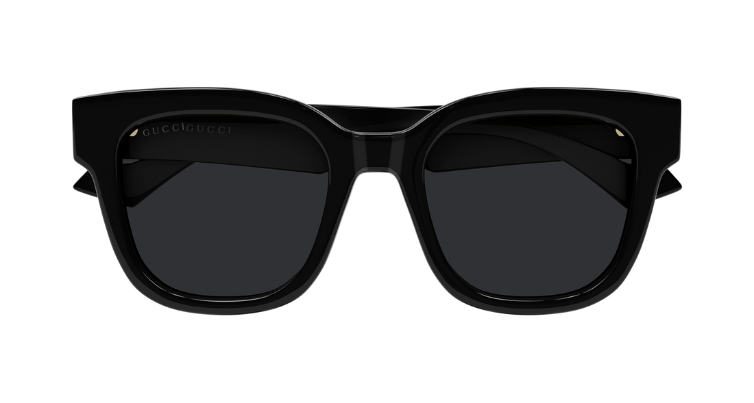 Lunettes de soleil gucci gg0998s 001 femenino taille 52mm - Vue détaillée