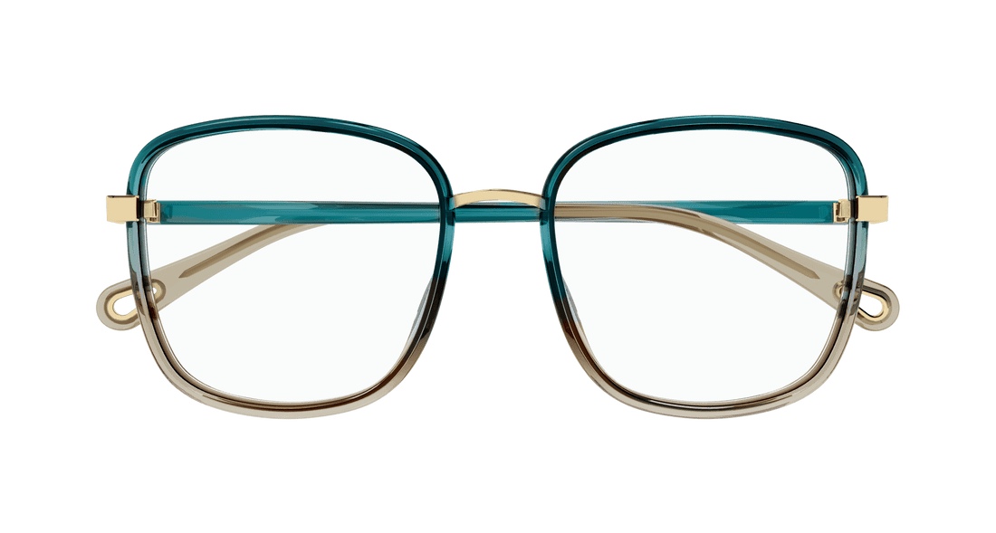 Brillen chloé ch0034o 010 femenino größe 53mm - Detailansicht