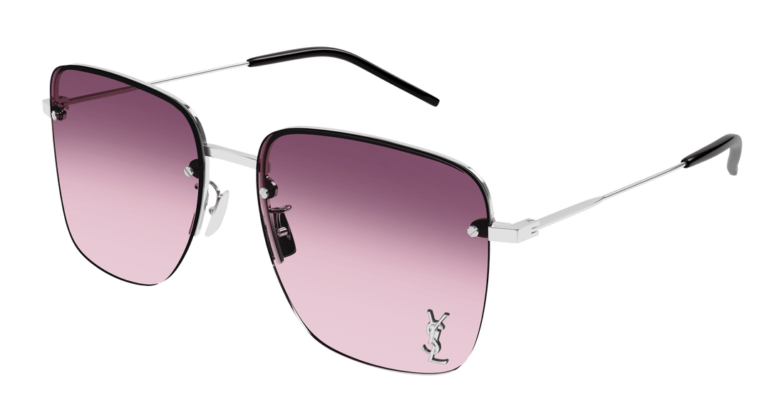 Occhiali da sole saint laurent sl 312 m 011 square femenino taglia 58mm - Vista principale
