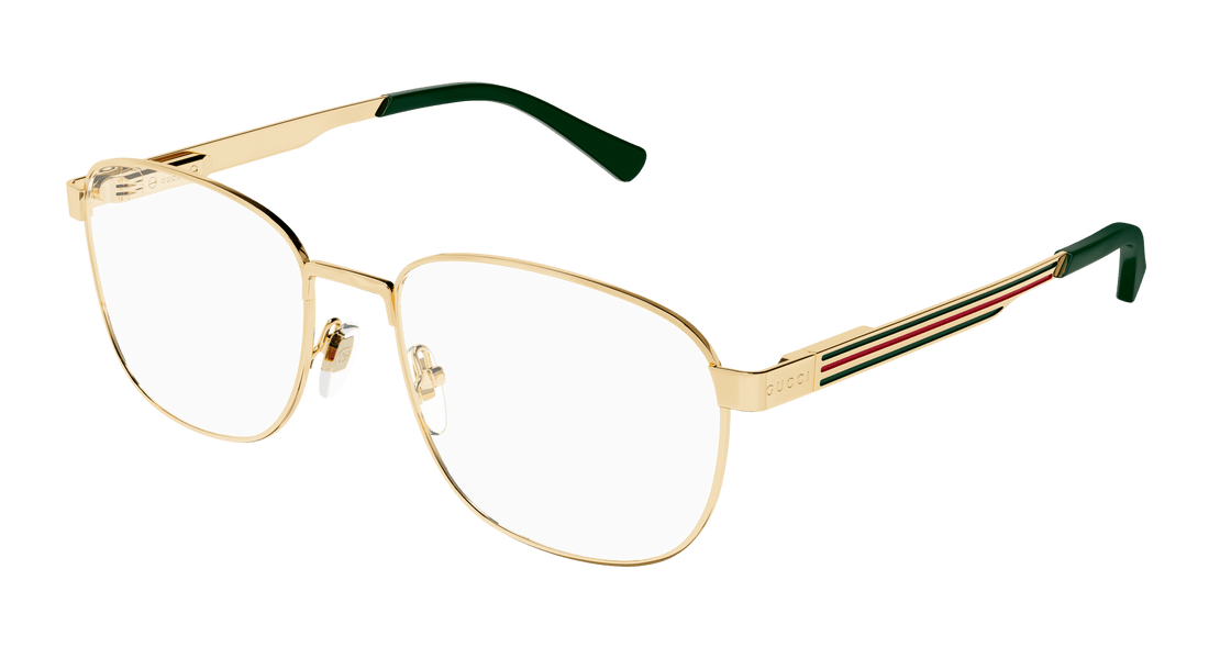 Occhiali da vista gucci gg1225o 002 masculino taglia 56mm - Vista principale