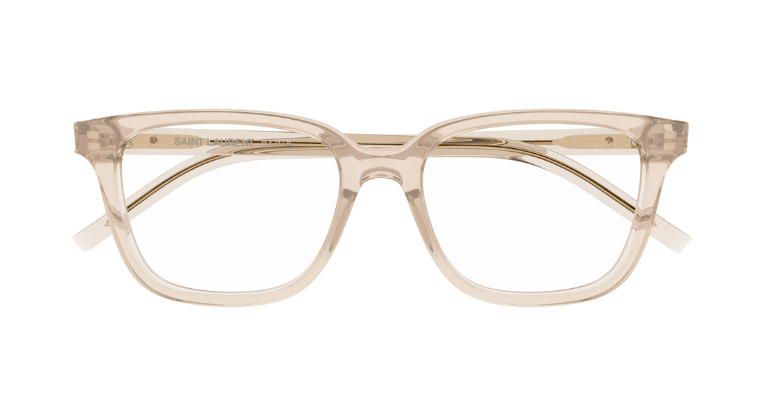 Occhiali da vista saint laurent sl m110/f 003 femenino taglia 53mm - Vista dettagliata