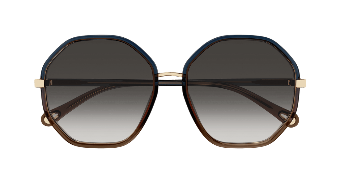 Sonnenbrillen chloé ch0133sa 003 femenino größe 59mm - Detailansicht
