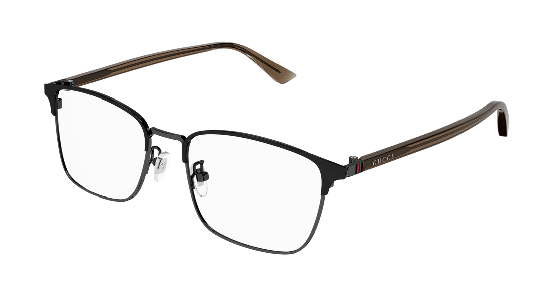 Occhiali da vista gucci gg1124oa 003 masculino taglia 55mm - Vista principale