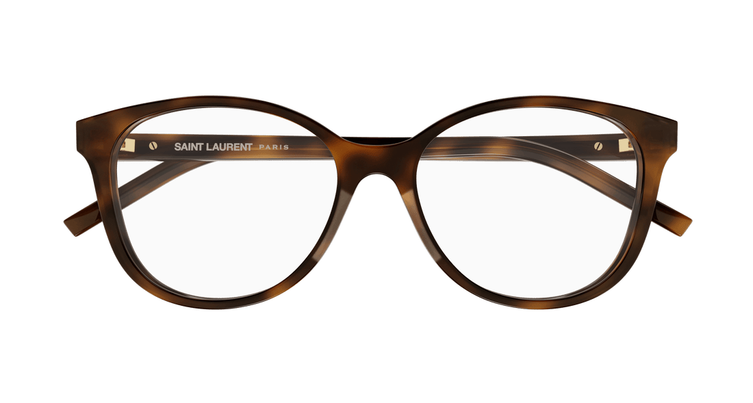 Dioptrijske naočale saint laurent sl m112 002 femenino veličina 54mm - Detaljni prikaz