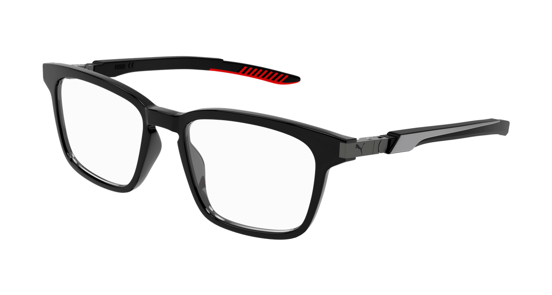 Brillen puma pu0378o 001 masculino größe 53mm - Hauptansicht