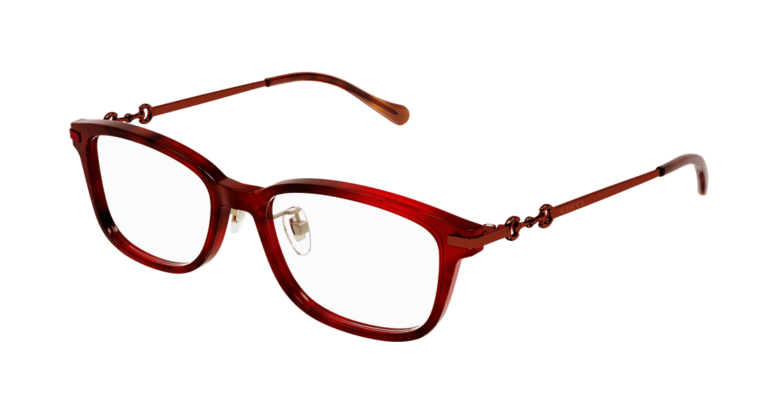 Occhiali da vista gucci gg1129oj 003 femenino taglia 52mm - Vista principale