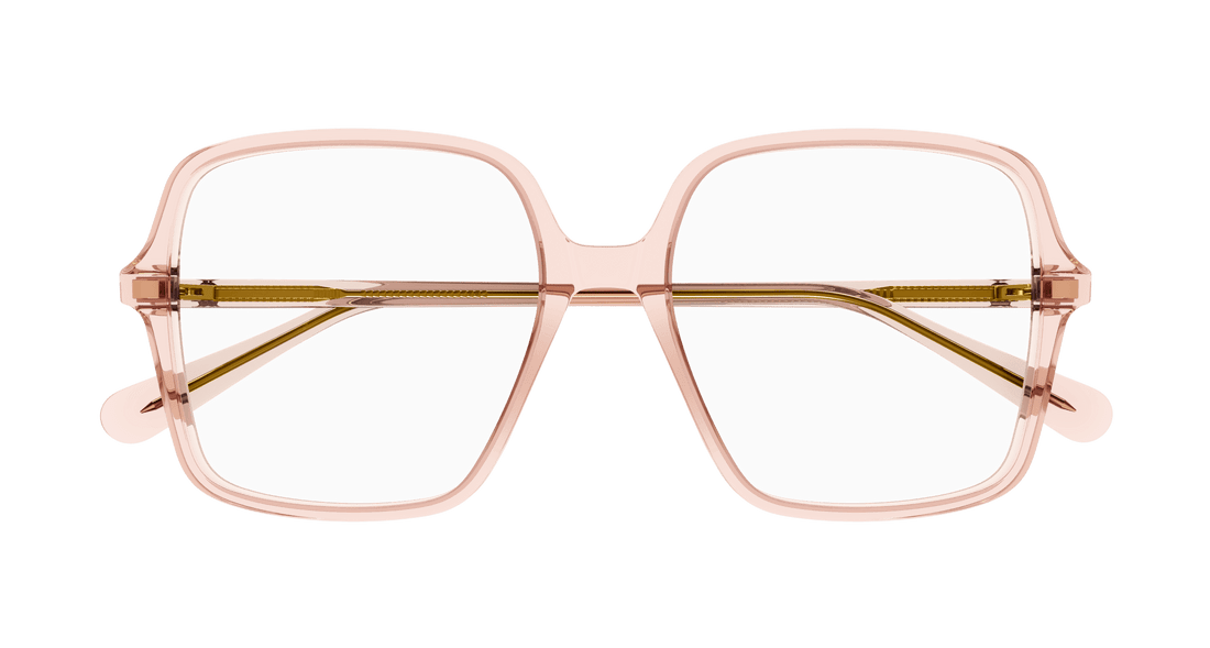Prescription glasses gucci gg1003o 006 femenino size 53mm - Detailed view