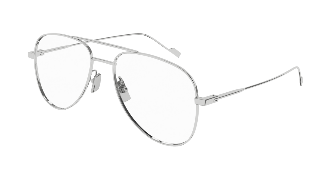 Gafas graduadas saint laurent classic 11 ysl 002 masculino talla 55mm - Vista principal