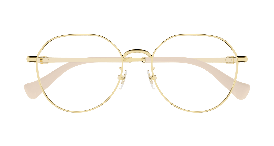Occhiali da vista gucci gg1145o 001 femenino taglia 50mm - Vista dettagliata