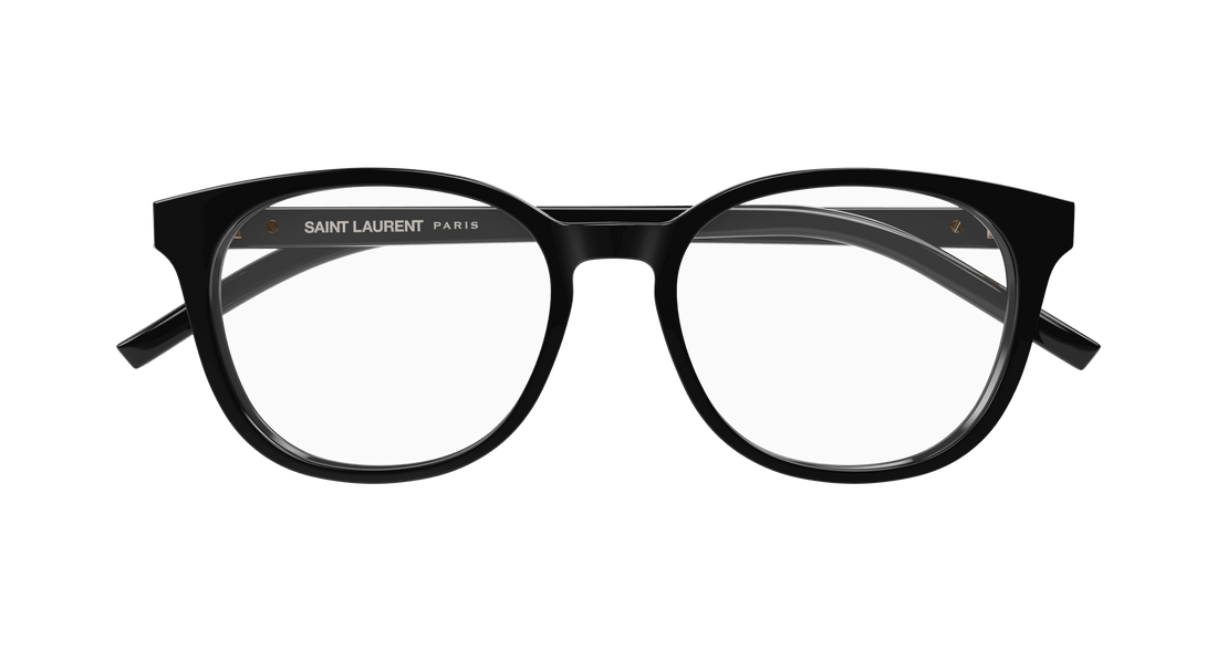Gafas graduadas saint laurent sl m111/f 001 femenino talla 53mm - Vista de detalle