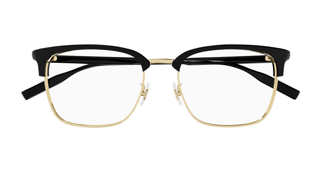 Brillen montblanc mb0199oa 006 masculino größe 56mm - Detailansicht