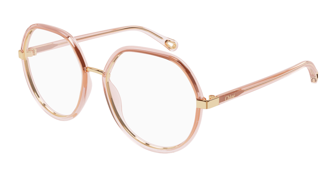 Dioptrijske naočale chloé ch0131o 001 femenino veličina 54mm - Glavni prikaz