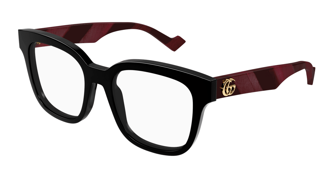 Prescription glasses gucci gg0958o 008 femenino size 52mm - Main view
