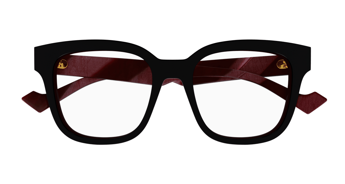 Prescription glasses gucci gg0958o 008 femenino size 52mm - Detailed view