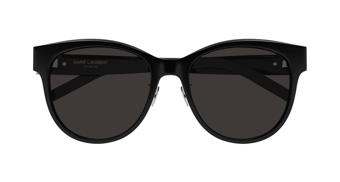 Occhiali da sole saint laurent sl m107/k 001 femenino taglia 56mm - Vista dettagliata