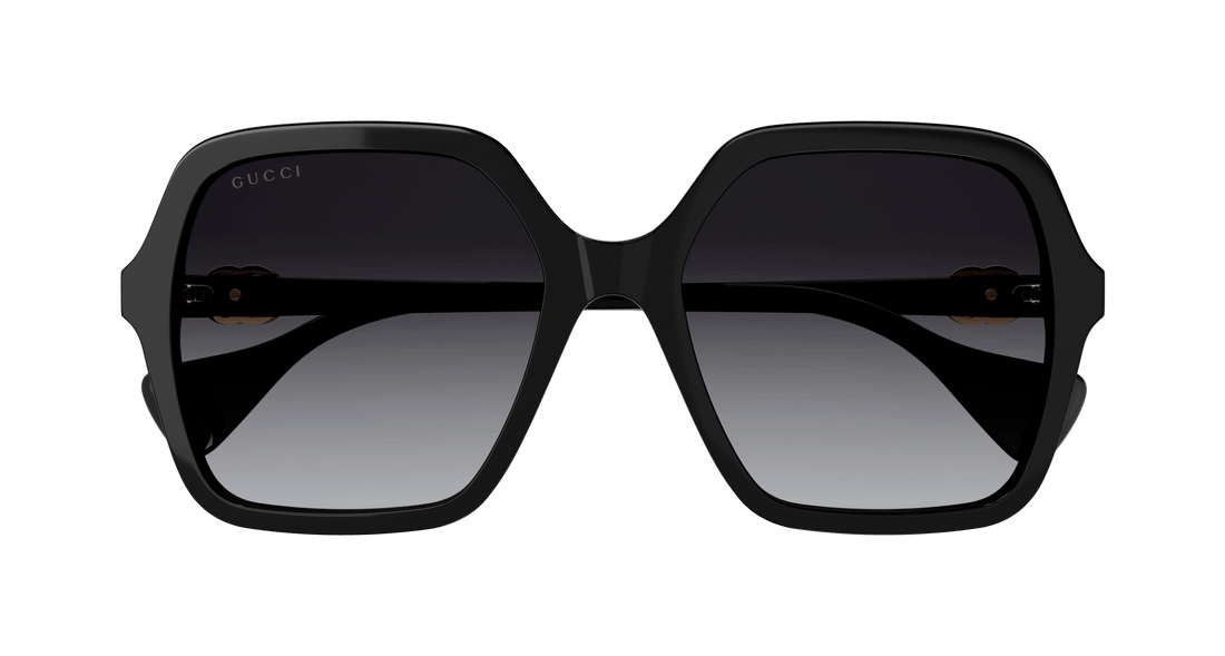 Occhiali da sole gucci gg1072s 001 femenino taglia 56mm - Vista dettagliata