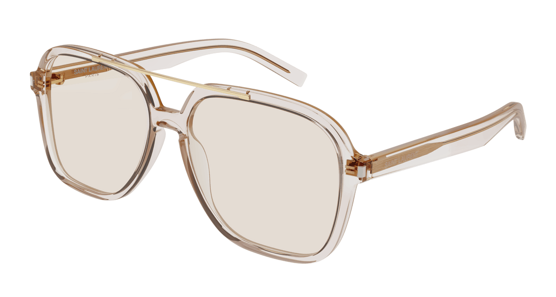 Occhiali da sole saint laurent sl 545 002 square femenino taglia 58mm - Vista principale