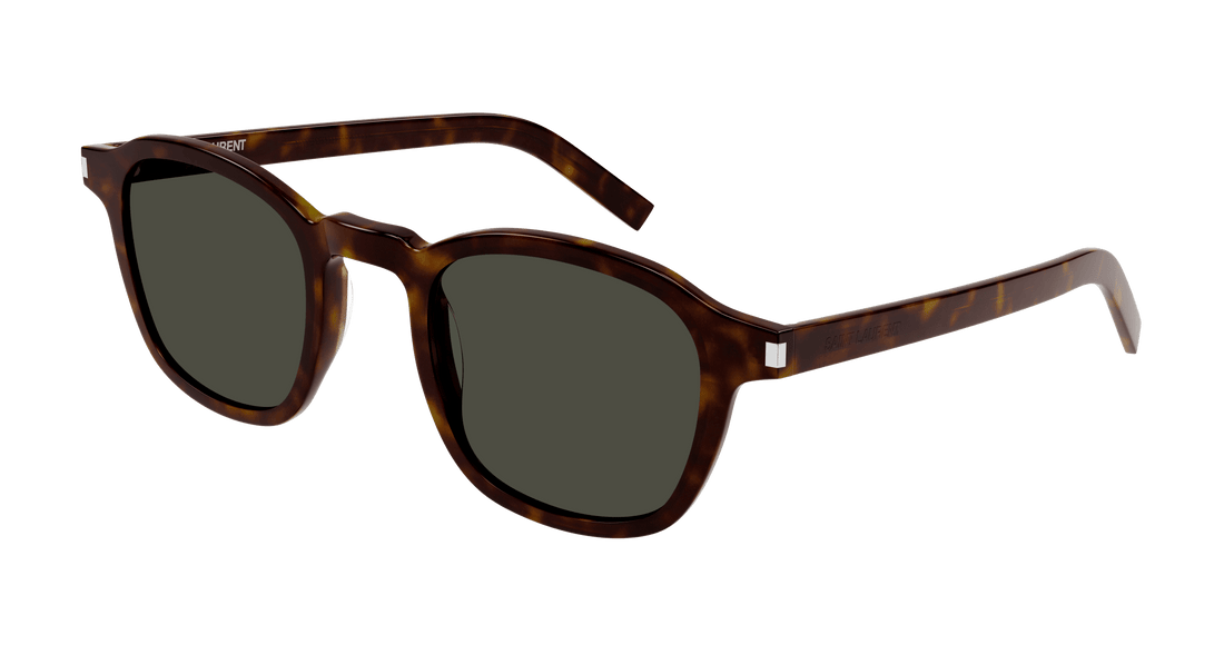 Occhiali da sole saint laurent sl 549 slim 002 masculino taglia 47mm - Vista principale