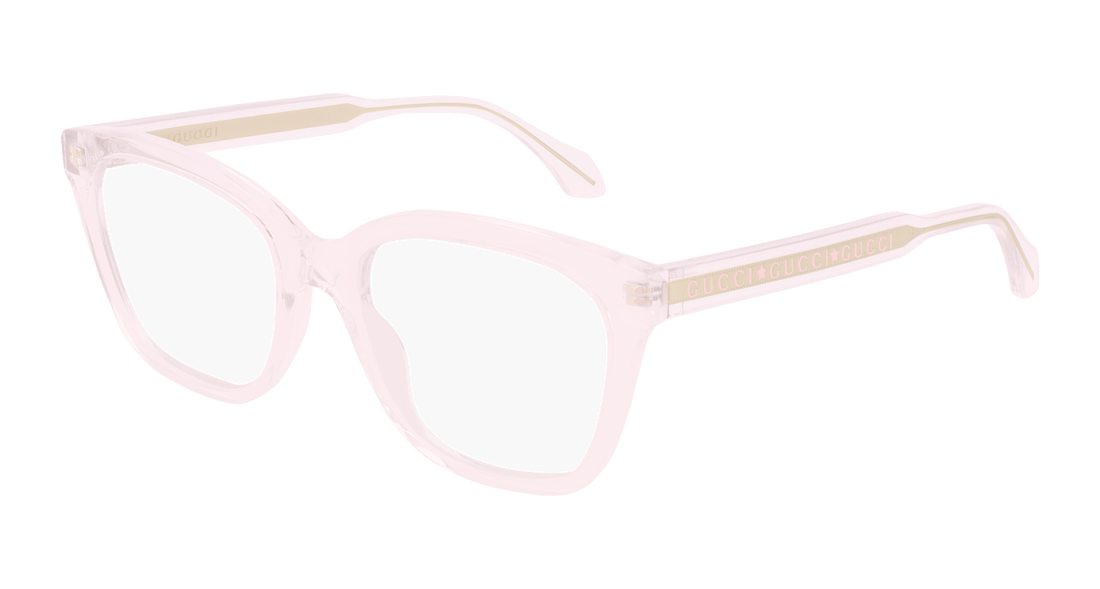 Occhiali da vista gucci gg0566on 004 femenino taglia 52mm - Vista principale