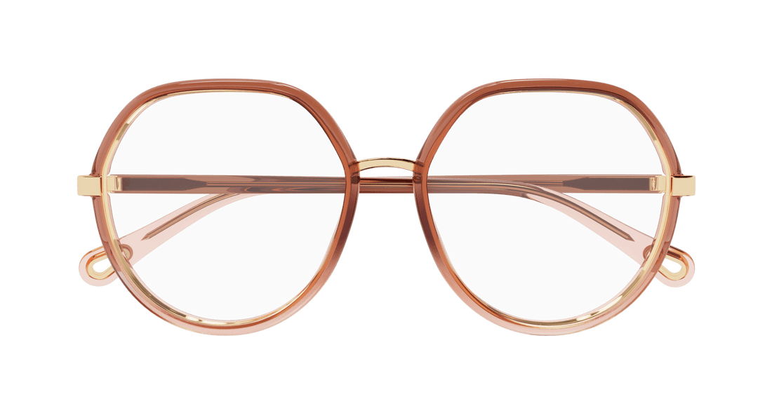 Brillen chloé ch0131o 002 femenino größe 54mm - Detailansicht