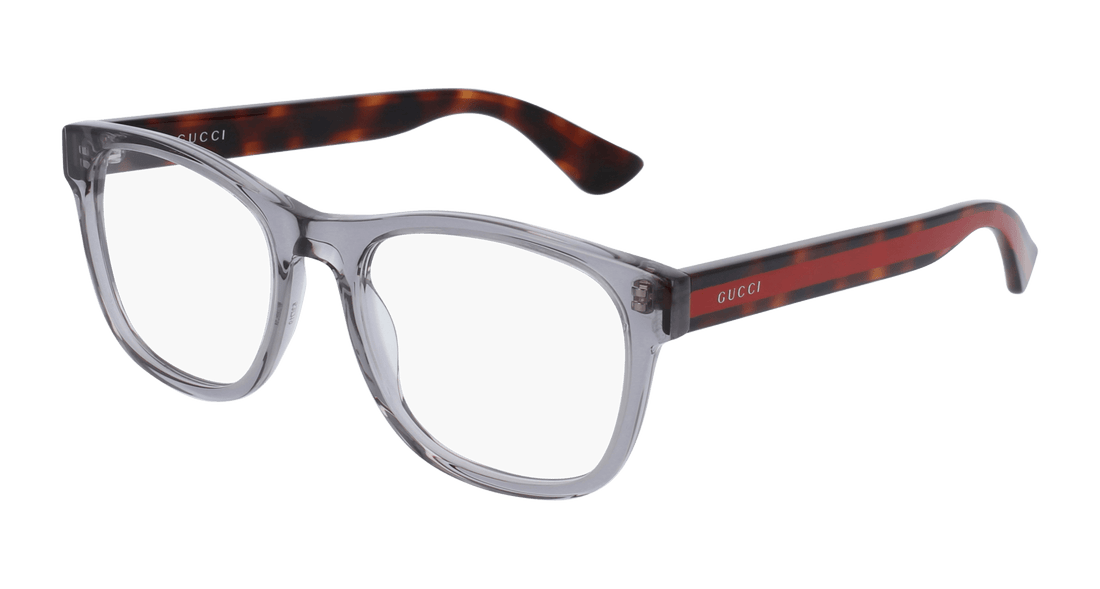 Occhiali da vista gucci gg0004on 004 masculino taglia 53mm - Vista principale