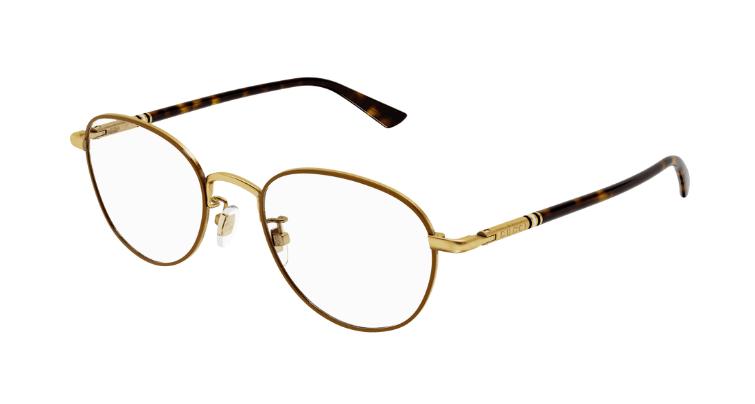 Occhiali da vista gucci gg1128oj 002 femenino taglia 50mm - Vista principale