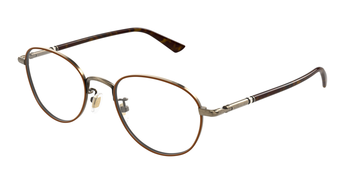 Okulary korekcyjne gucci gg1128oj 002 femenino rozmiar 50mm - Widok główny