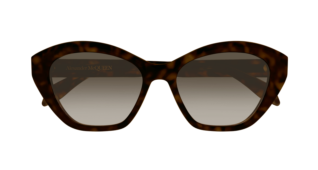 Sonnenbrillen alexander mcqueen am0355s 002 femenino größe 54mm - Detailansicht