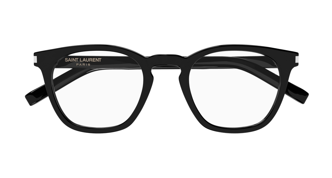 Dioptrijske naočale saint laurent sl 28 opt 001 unisex veličina 50mm - Detaljni prikaz