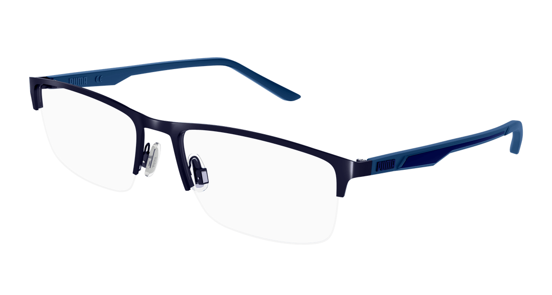 Brillen puma pu0373o 002 masculino größe 58mm - Hauptansicht