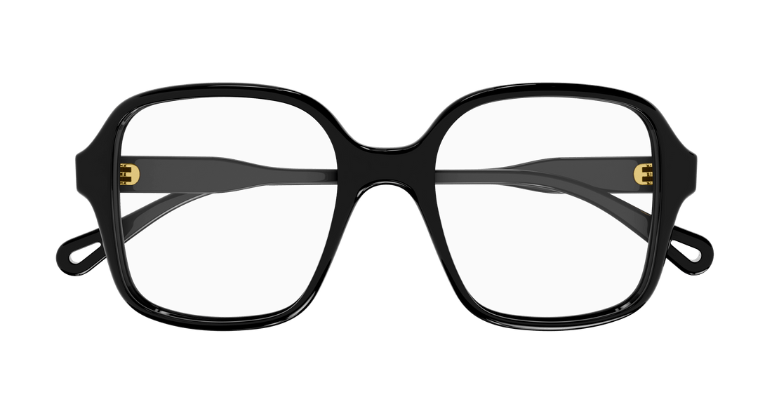 Brillen chloé ch0126o 005 femenino größe 53mm - Detailansicht