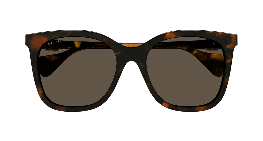 Solbriller gucci gg1071s 002 femenino størrelse 55mm - Detaljeret visning